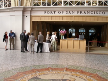 Line for the Panel Discussion