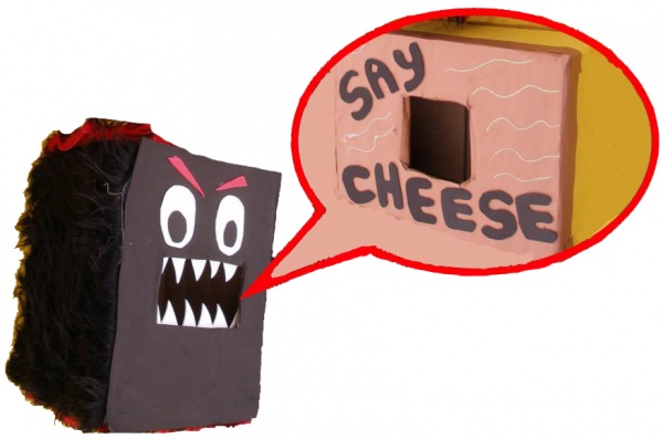 Cheese Monster